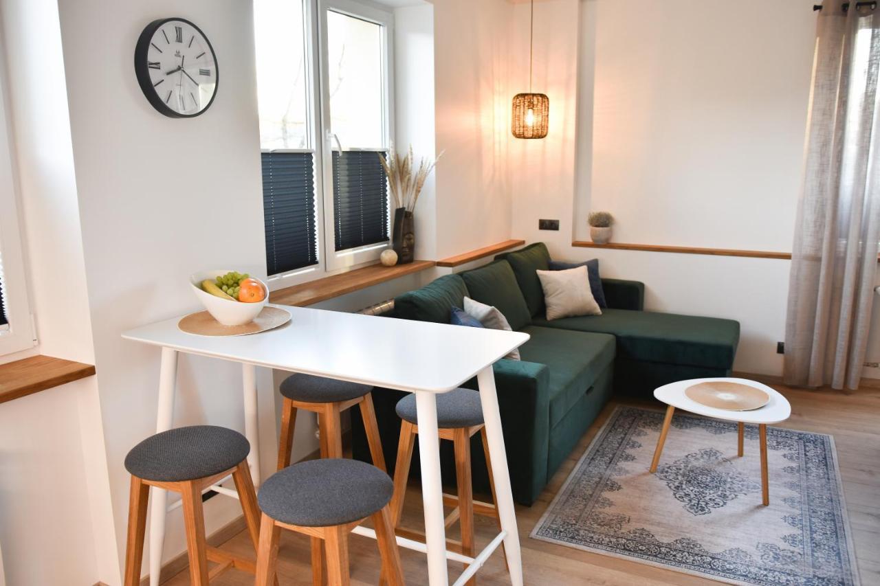 Kristella Kesklinna Apartment Haapsalu Exterior foto